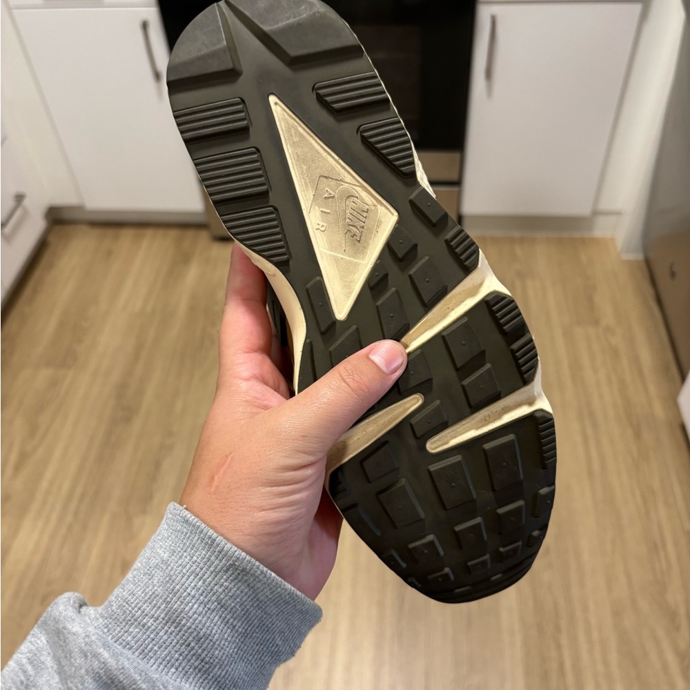 Nike stussy huaraches - Picture 4 of 9